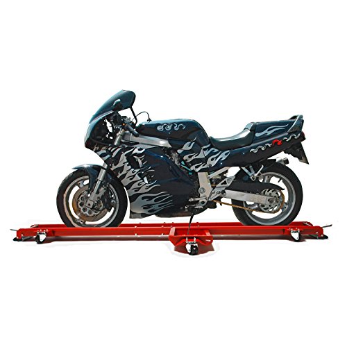 Rangierhilfe Motorrad DEMA Motorrad Rangierhilfe/Rollwagen