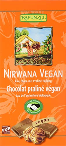 Die beste rapunzel schokolade rapunzel nirwana vegane schokolade Bestsleller kaufen