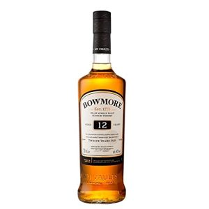 Rauchiger Whisky Bowmore 12 Jahre Single Malt Scotch Whisky