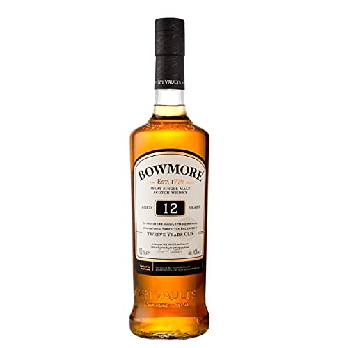 Die beste rauchiger whisky bowmore 12 jahre single malt scotch whisky Bestsleller kaufen