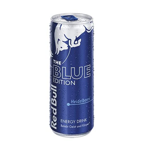 Red-Bull-Energy-Drink Red Bull Energy Drink Blue Edition, 24x