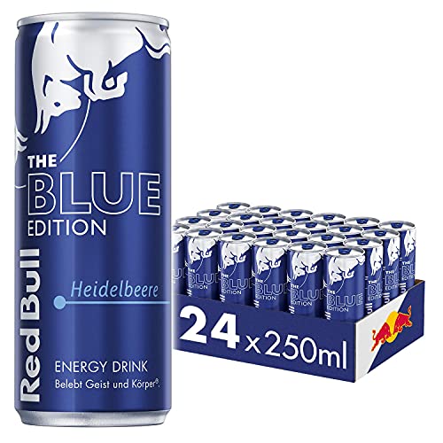 Die beste red bull energy drink red bull energy drink blue edition Bestsleller kaufen