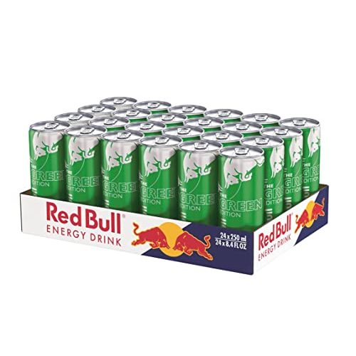 Red-Bull-Energy-Drink Red Bull Energy Drink, Kaktusfrucht, 24x