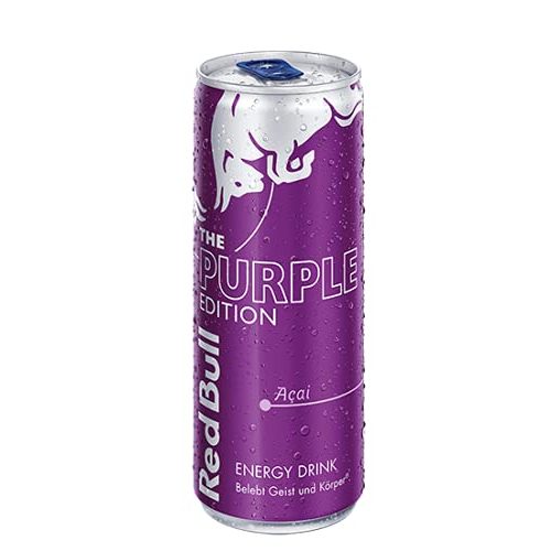 Red-Bull-Energy-Drink Red Bull Energy Drink Purple Edition, 24x