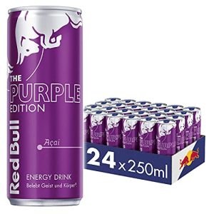 Red-Bull-Energy-Drink Red Bull Energy Drink Purple Edition, 24x