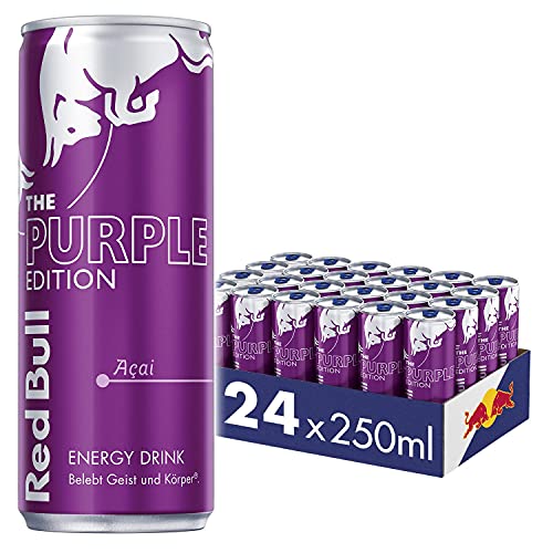 Die beste red bull energy drink red bull energy drink purple edition Bestsleller kaufen