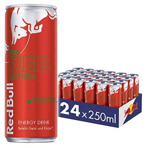 Red-Bull-Energy-Drink Red Bull Energy Drink Red Edition, 24x