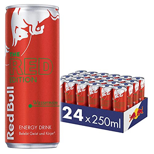 Die beste red bull energy drink red bull energy drink red edition Bestsleller kaufen