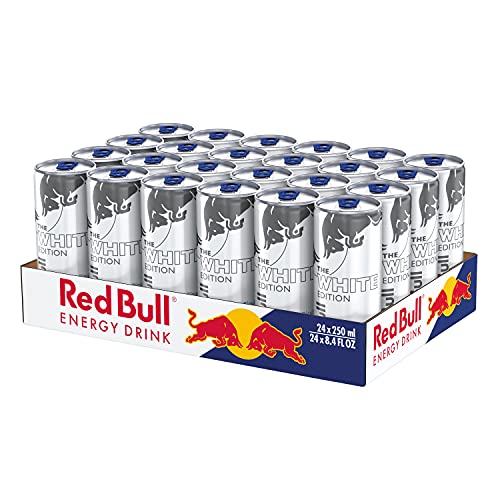 Red-Bull-Energy-Drink Red Bull Energy Drink White Edition, 24x