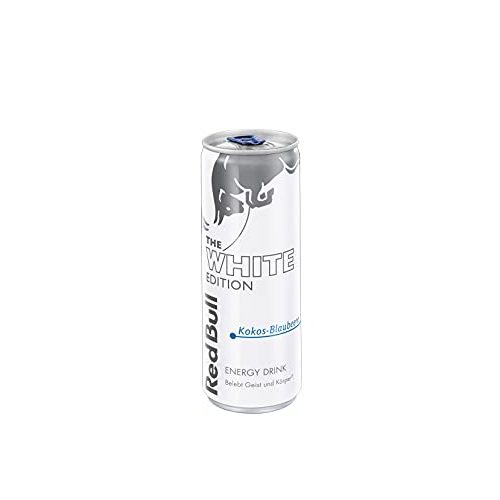 Red-Bull-Energy-Drink Red Bull Energy Drink White Edition, 24x