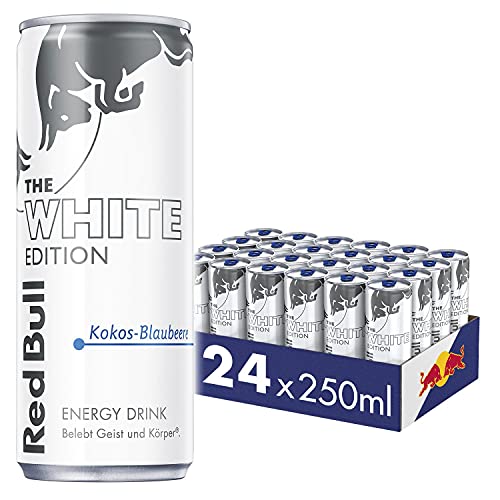 Die beste red bull energy drink red bull energy drink white edition Bestsleller kaufen