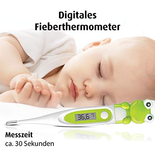 Reer-Fieberthermometer Reer 9808 Digitales Fieber-Thermometer