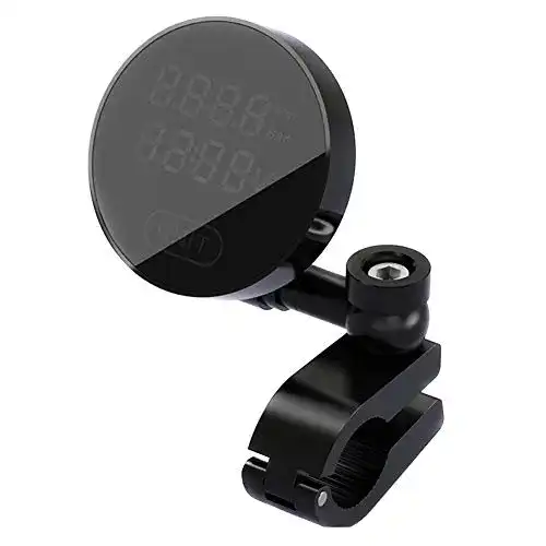 Reifendruckkontrollsystem Motorrad iSpchen, drahtloses TPMS