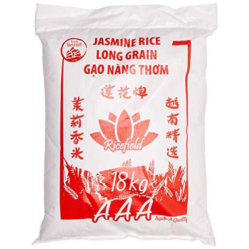 Die beste reis ricefield jasmin 100 langkorn 18000 g Bestsleller kaufen