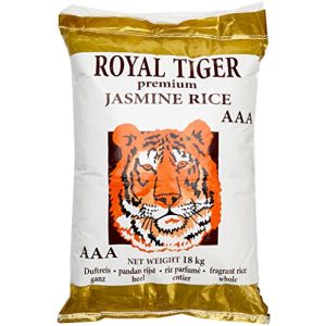 Reis ROYAL TIGER Jasmin, 18 kg