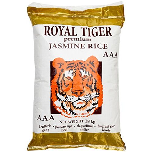 Die beste reis royal tiger jasmin 18 kg Bestsleller kaufen