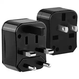 Reiseadapter Weltweit