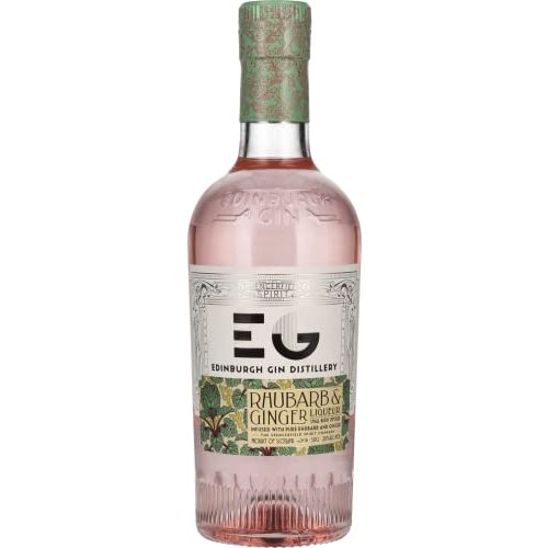 Die beste rhabarberlikoer edinburgh gin pink gin likoer rhubarb ginger 0 5 l Bestsleller kaufen