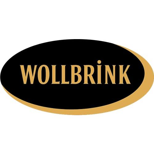 Rhabarberlikör Wollbrink Rhabarber 15% Vol., 0.7 l