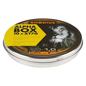 Rhodius-Trennscheiben Rhodius extra dünn, Metall XT70 BOX