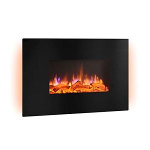 RICHEN electric fireplace RICHEN Enja, with heater 1000/2000 W