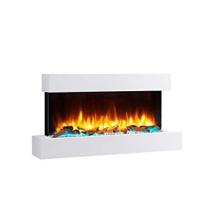RICHEN electric fireplace RICHEN Ignis with heater 1000/2000 W
