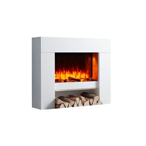 RICHEN electric fireplace RICHEN Naran, 3D flame effect, LED