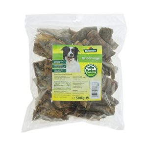 Rinderlunge Dehner Hundesnack, 500 g