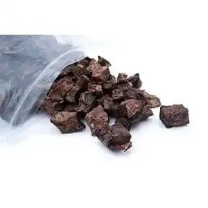 Rinderlunge Groby´s Futterkiste Trainingswürfel 2×2 cm, 1 Kilo