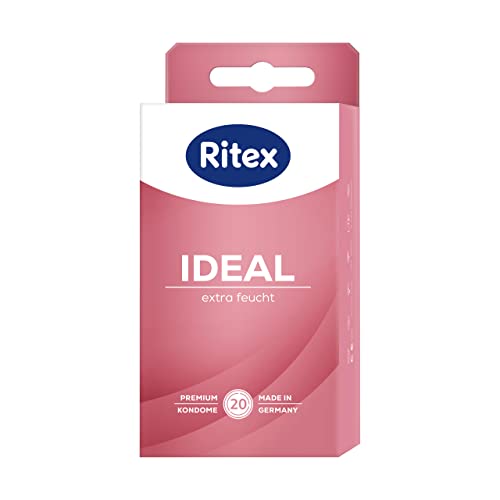 Die beste ritex kondom ritex ideal kondome extra feucht 20 stueck Bestsleller kaufen