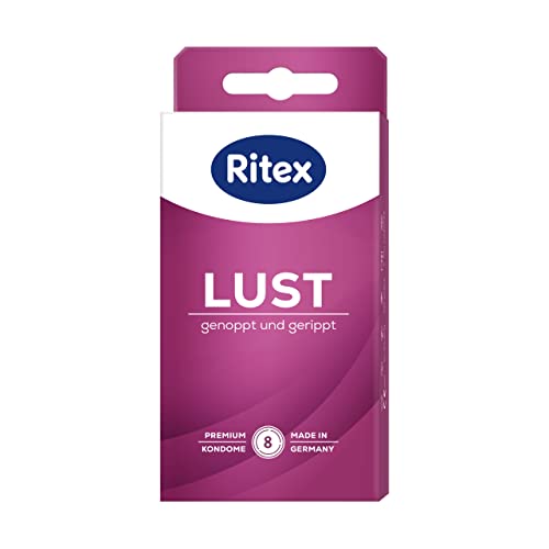 Die beste ritex kondom ritex lust kondome genoppt und gerippt 8 stueck Bestsleller kaufen