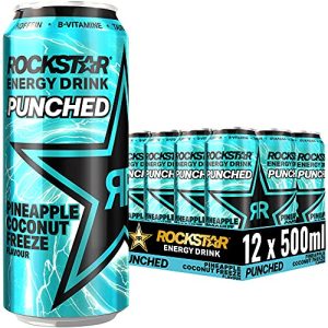 Rockstar-Energy-Drink Rockstar Energy Drink Freeze Pineapple