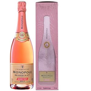 Rosé-Champagner Heidsieck & Co. Monopole Rosé Top Brut 0.75 l
