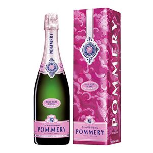 Rosé-Champagner Pommery Brut Rose Champagner 0,75 l
