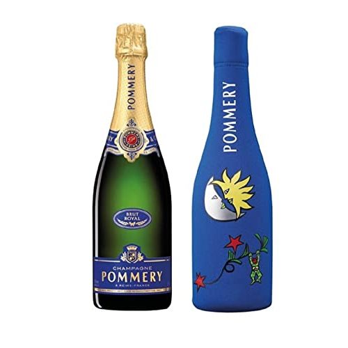 Die beste rose champagner pommery brut royal neopren icejacket 0 75 l Bestsleller kaufen