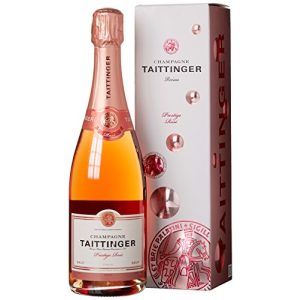 Rosé-Champagner Taittinger Prestige Rosé Brut, 750ml