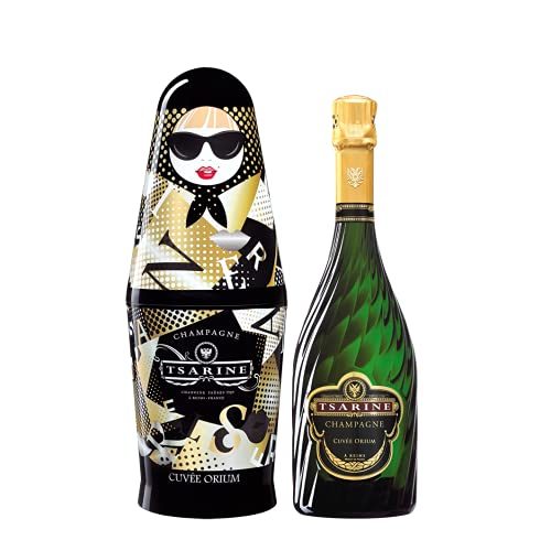 Die beste rose champagner tsarine champagner orium extra dry 0 75 l Bestsleller kaufen