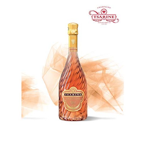 Rosé-Champagner Tsarine Champagner ROSE Lux Rosé 0.75 l