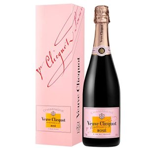 Rosé-Champagner Veuve Clicquot Rosé Champagner 0.75 l