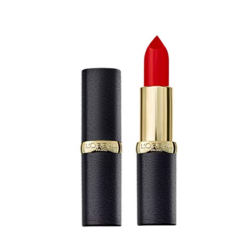 Die beste roter lippenstift loreal paris color riche matte 346 scarlet Bestsleller kaufen