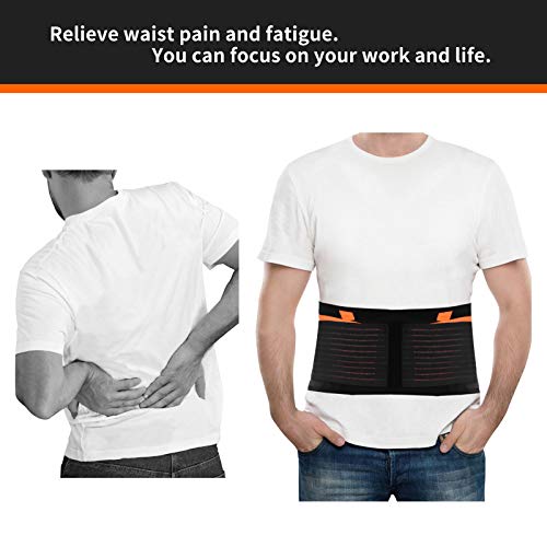 Rückenbandage mit Pelotte Anoopsyche Rückenbandage