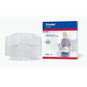 Die beste Rückenbandage mit Pelotte 2026 Test Bestseller Rückenbandage mit Pelotte