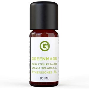 Salbeiöl greenstyle Muskatellersalbei Öl, 100% naturrein, 10ml