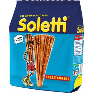 Salzstangen Soletti Salzstangerl, 10 x 250 g