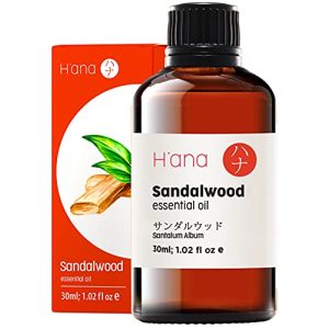Sandelholzöl H’ana Hana Sandelholz Ätherisches Öl 30 ml