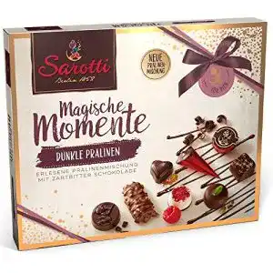 Sarotti-Schokolade Sarotti Magische Momente Dunkle Mischung
