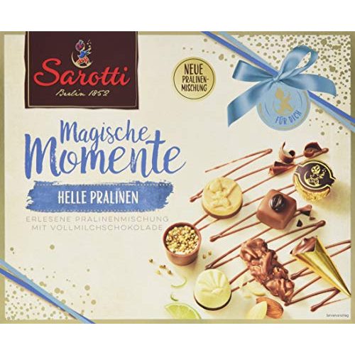 Die beste sarotti schokolade sarotti magische momente helle mischung Bestsleller kaufen