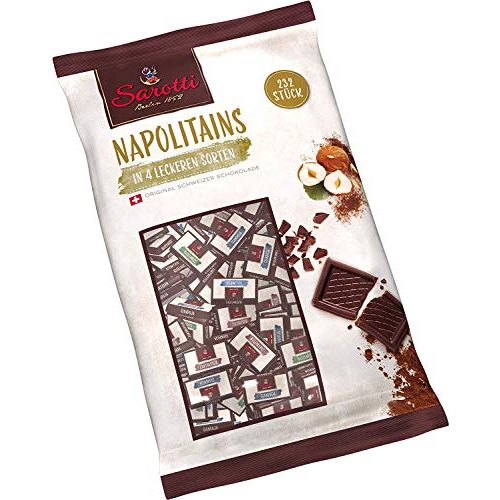Sarotti-Schokolade Sarotti Napolitains 1kg