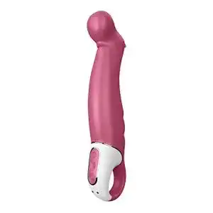Satisfyer-Vibrator Satisfyer G-Punkt-Vibrator Vibes ‘Petting Hippo’