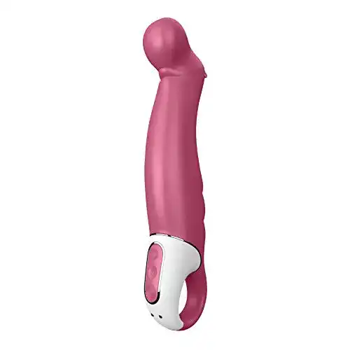 Satisfyer-Vibrator Satisfyer G-Punkt-Vibrator Vibes ‘Petting Hippo’